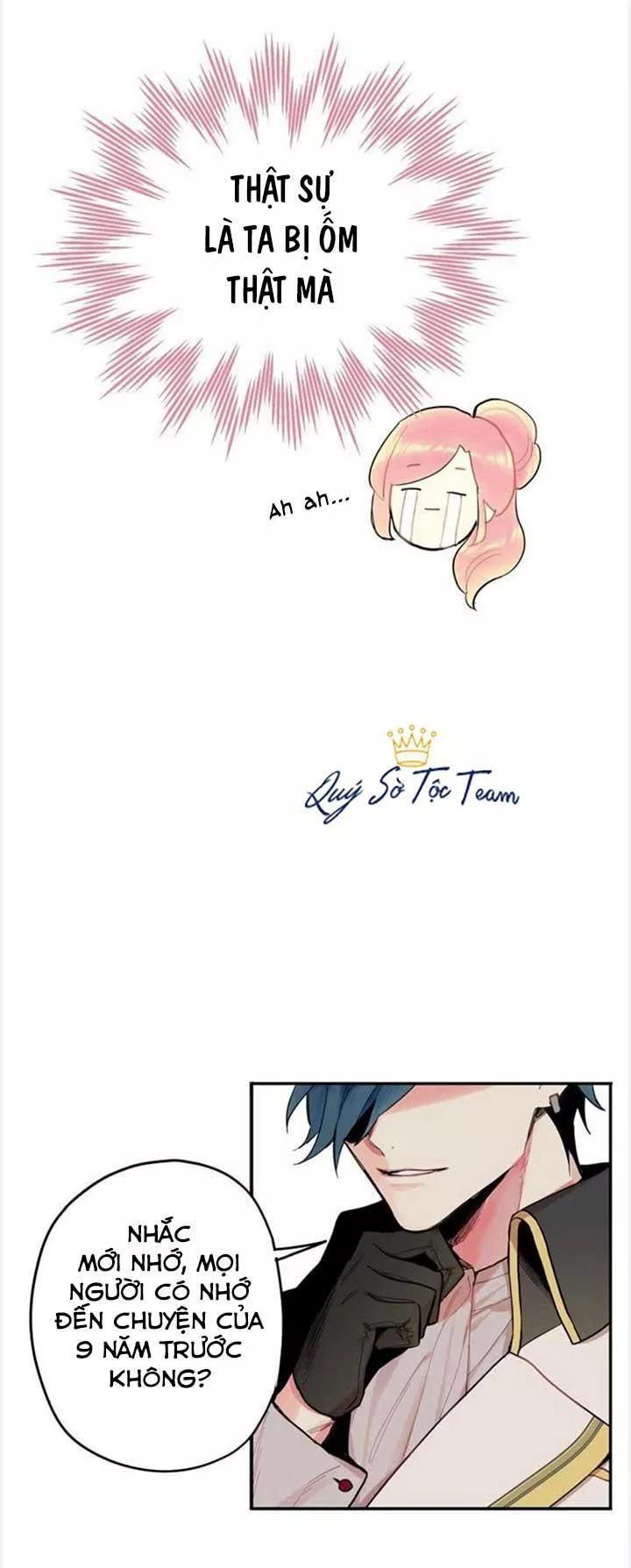 trọng sinh trở thành hoàng phi chapter 38 9