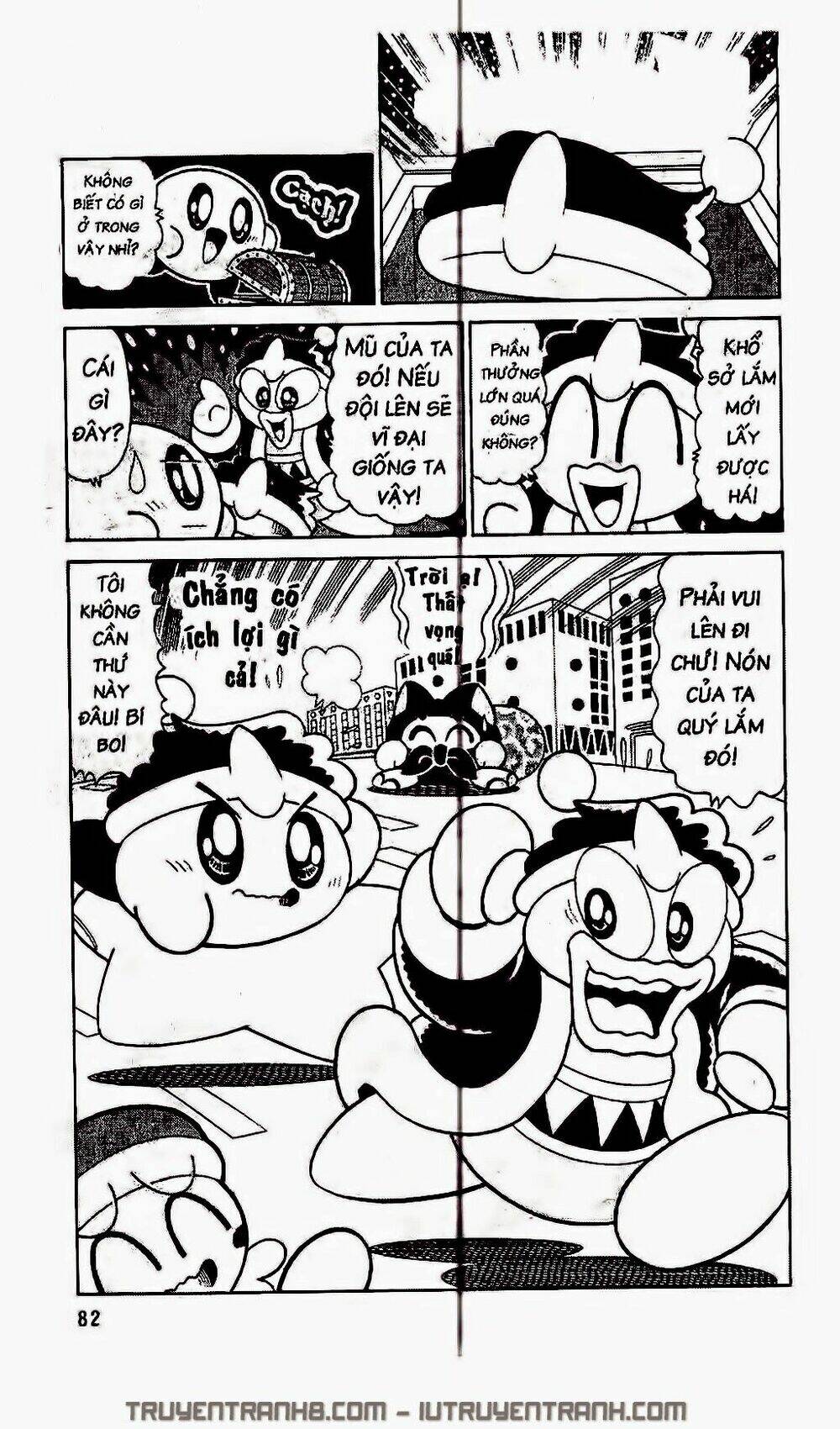 ngôi sao kabi chapter 250 15