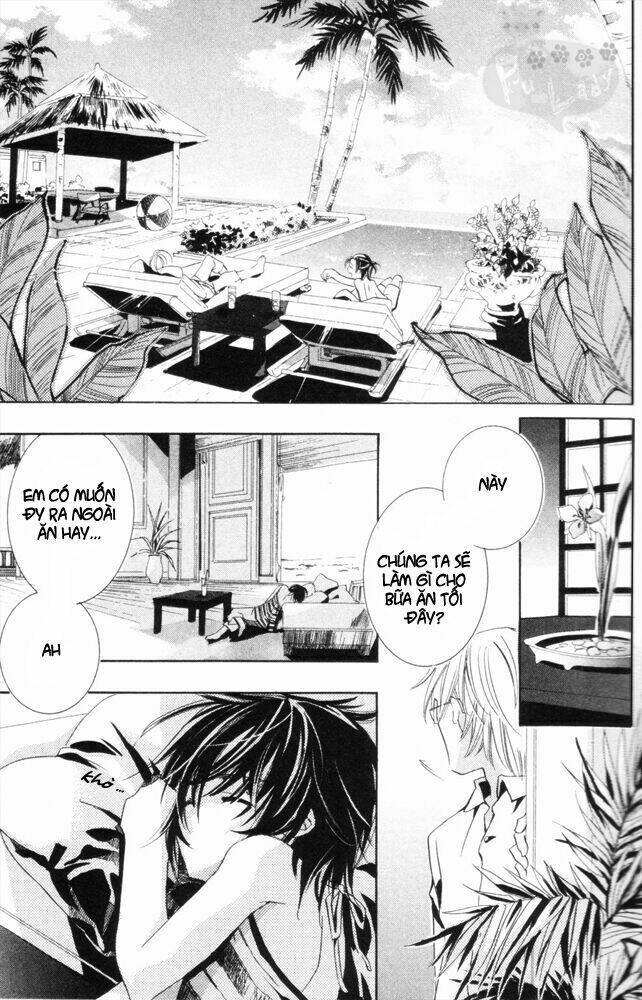 koibito wa suiito rabi chapter 1 13