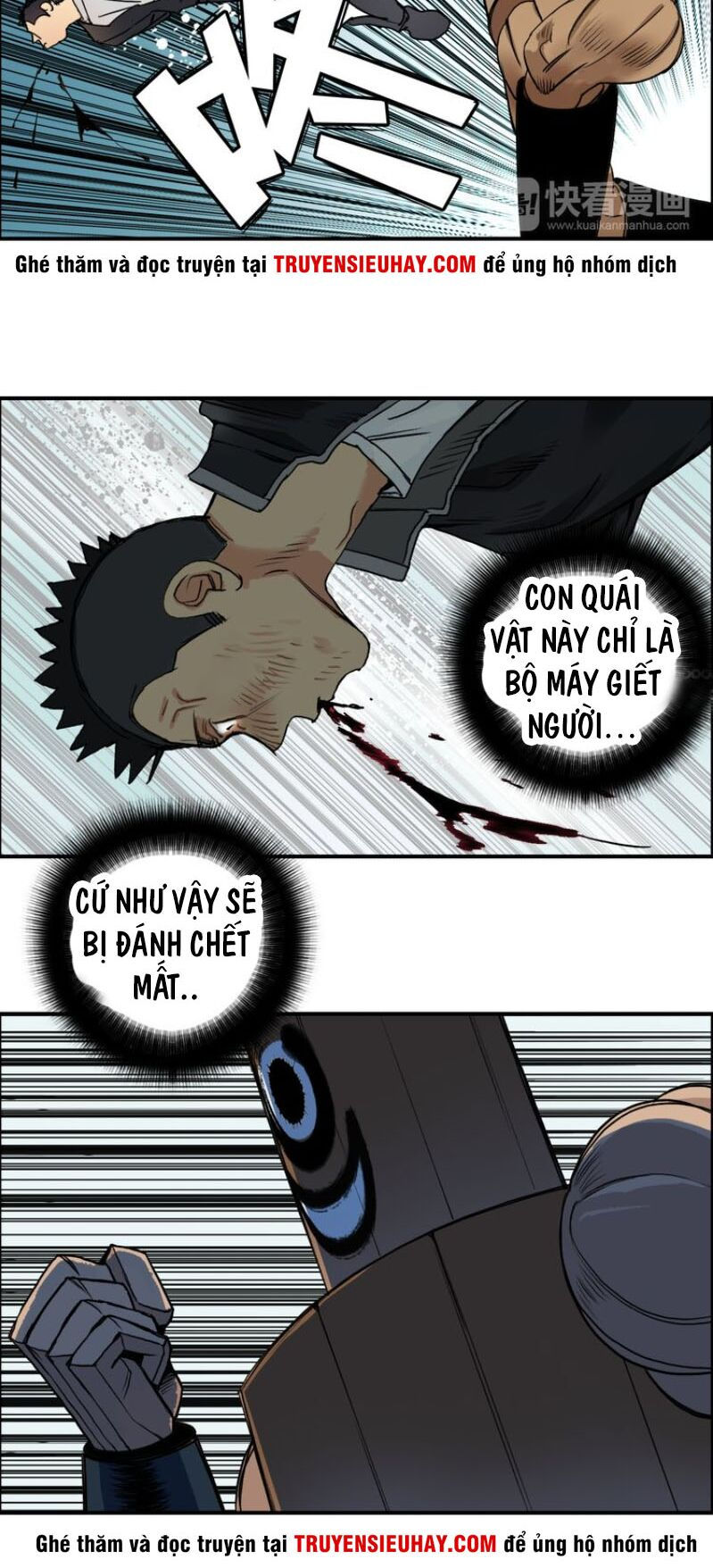 Siêu Năng Lập Phương chapter 127.2 26