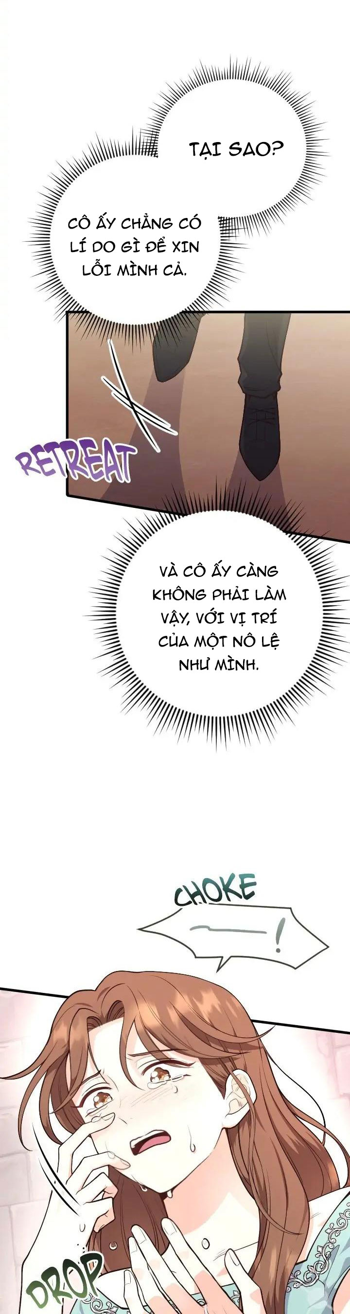 khoảng cách giữa đôi ta chapter 8.2 12