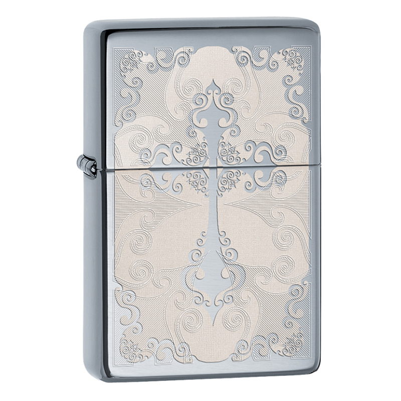 Bật Lửa Zippo 29231 - Bật Lửa Zippo Vintage Filigree