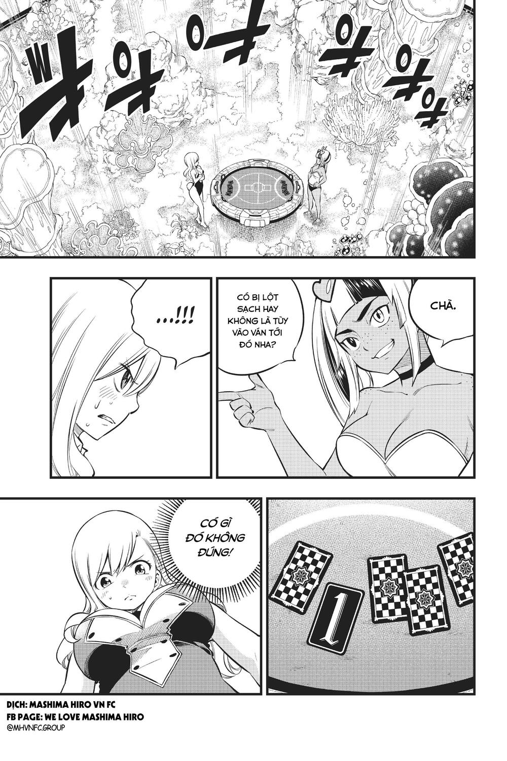 hội pháp sư và thánh thạch rave chapter 153 3