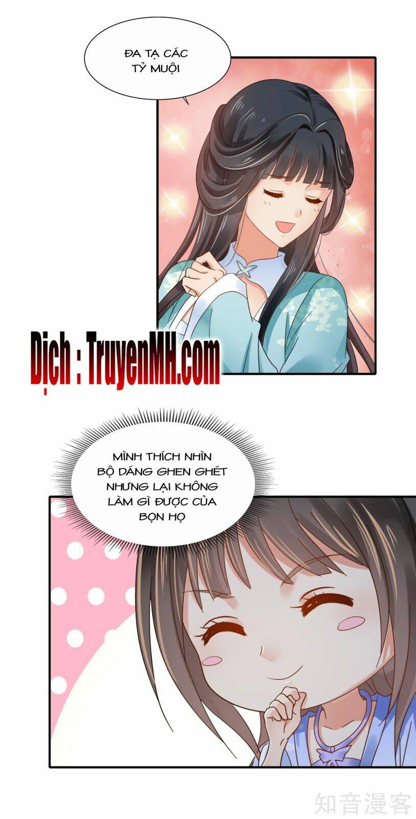 lãnh cung phế hậu muốn nghịch thiên chapter 165 8