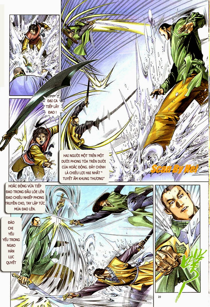 phong vân chapter 296 20