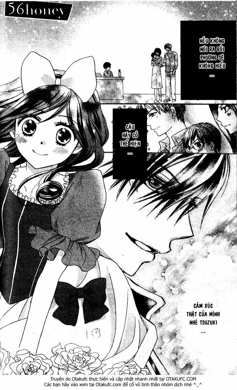 hachimitsu ni hatsukoi chapter 56 2