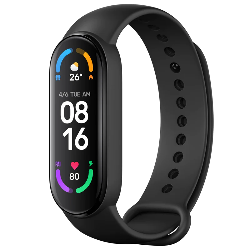 Vòng đeo tay thông minh Xiaomi Smart Band 7 - Hàng Chính Hãng