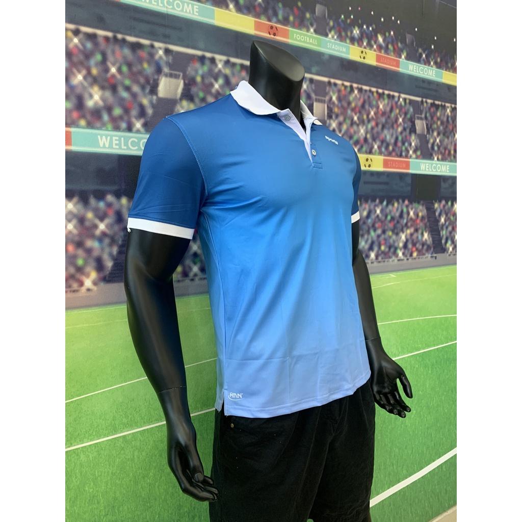 Áo polo nam tay ngắn vải cá sấu poly 4 chiều cao cấp - HMN Fashion