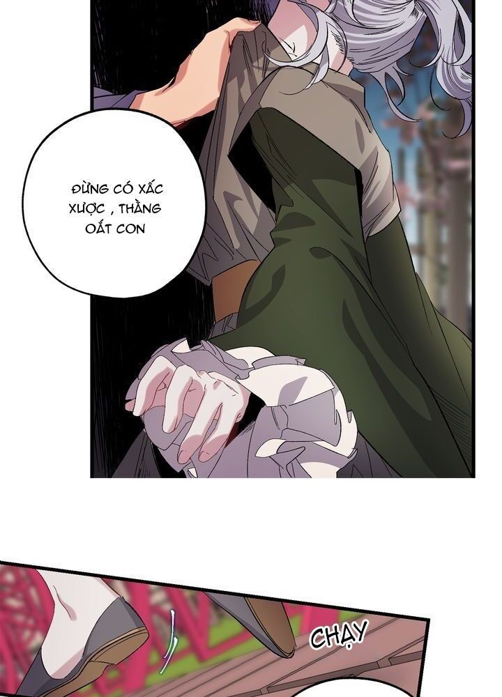mối tình đầu của bạo chúa chapter 42 7