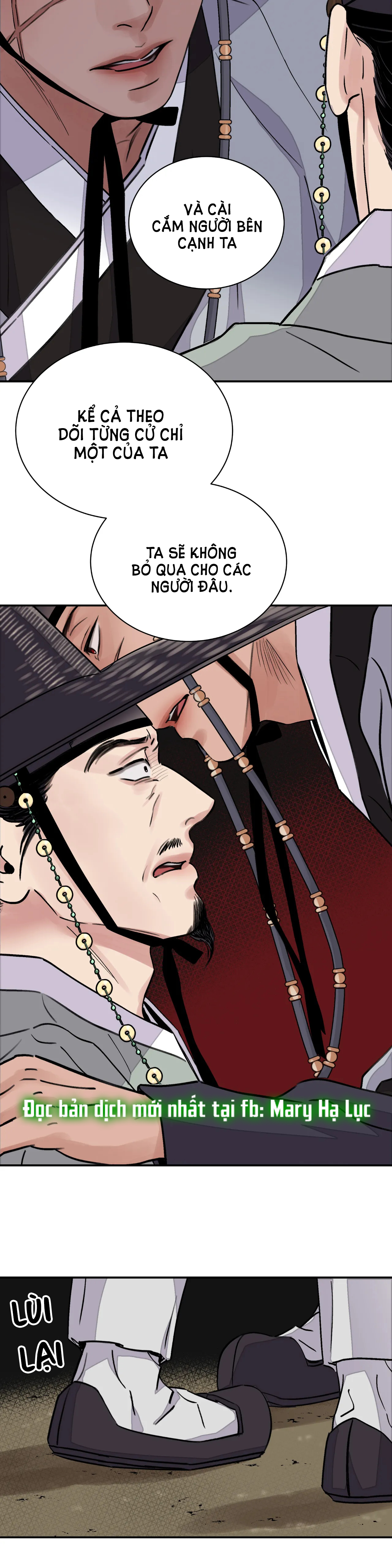 [18+] trượng kiếm tựa hoa chapter 15.2 6