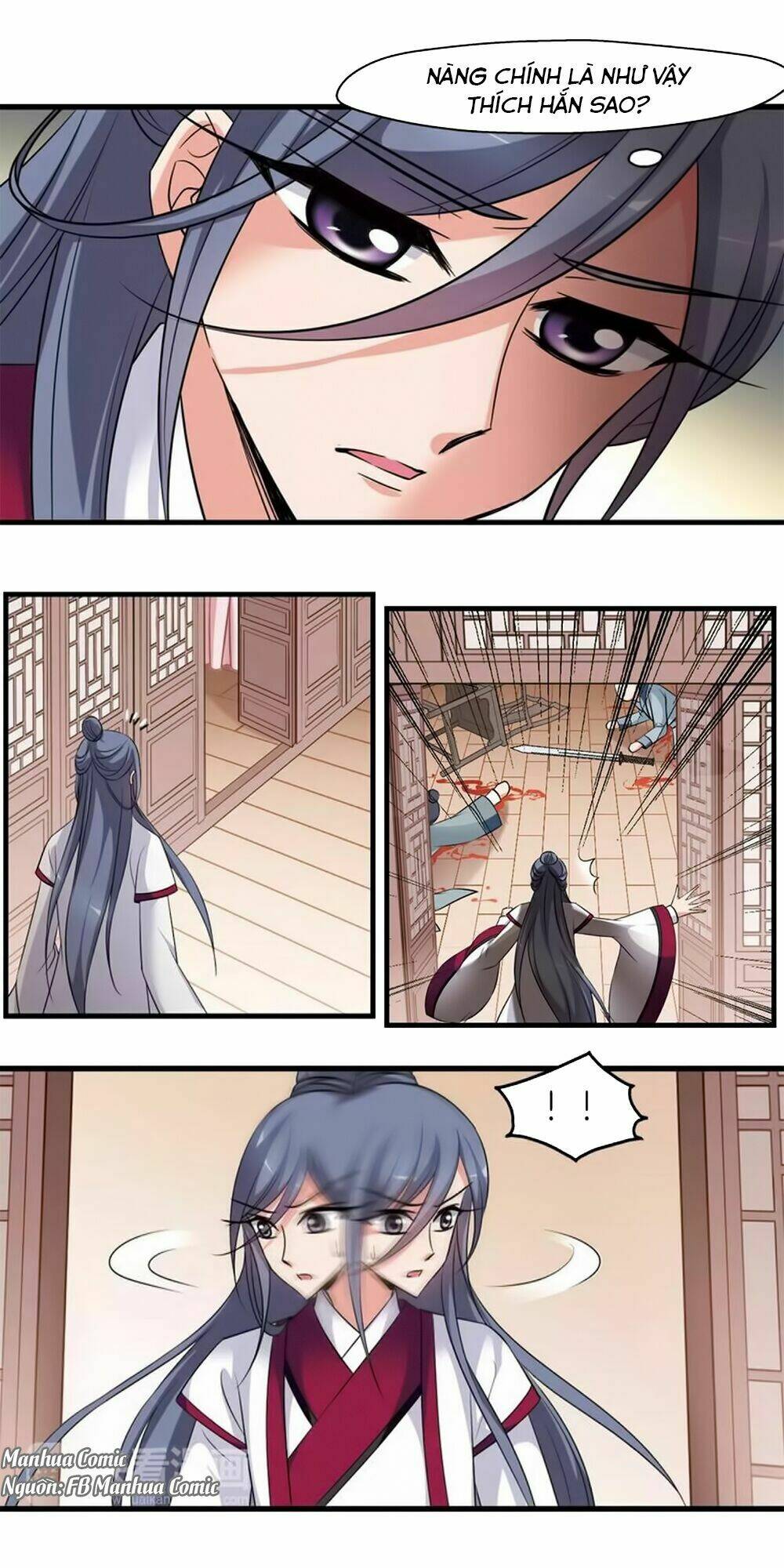 phi đãi nghiên tuyết chapter 148 20