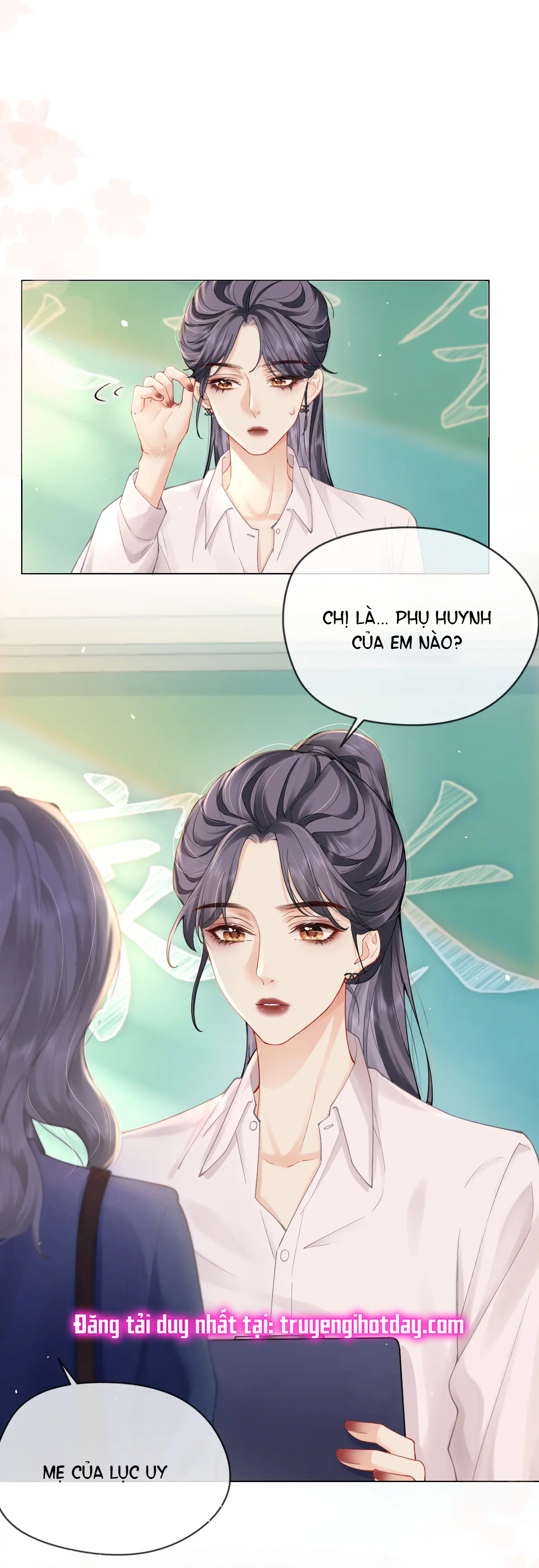 Luôn Có Giáo Viên Muốn Mời Phụ Huynh chapter 2.1 - Trang 2