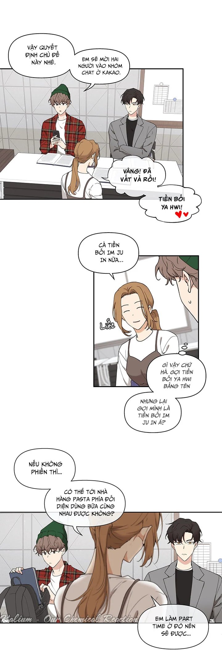 tâm tư của ju in chapter 2 7