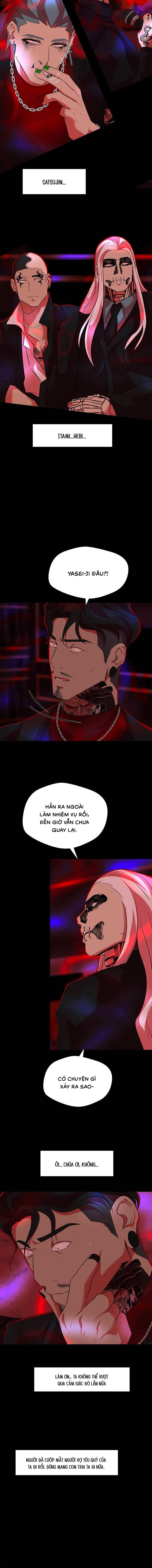 yêu phải kẻ sát nhân bóng rổ chapter 43 8