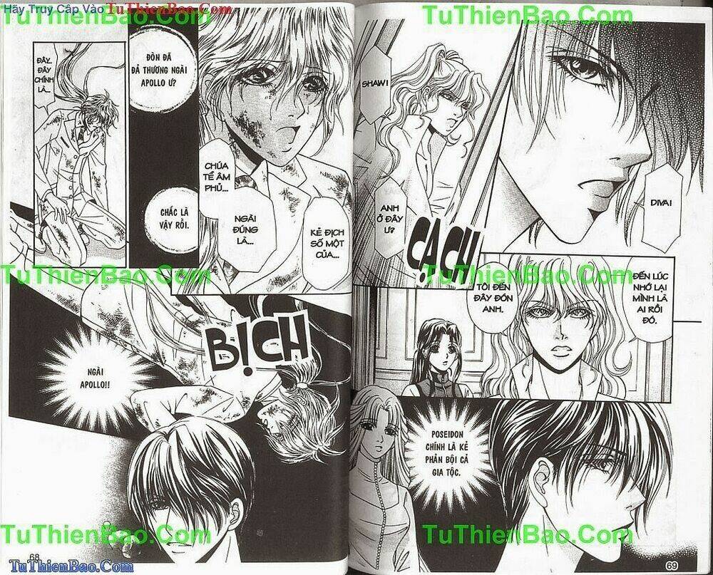 truyền thuyết cung hoàng đạo ii chapter 6 36