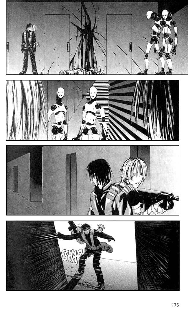 blame! chapter 5 19