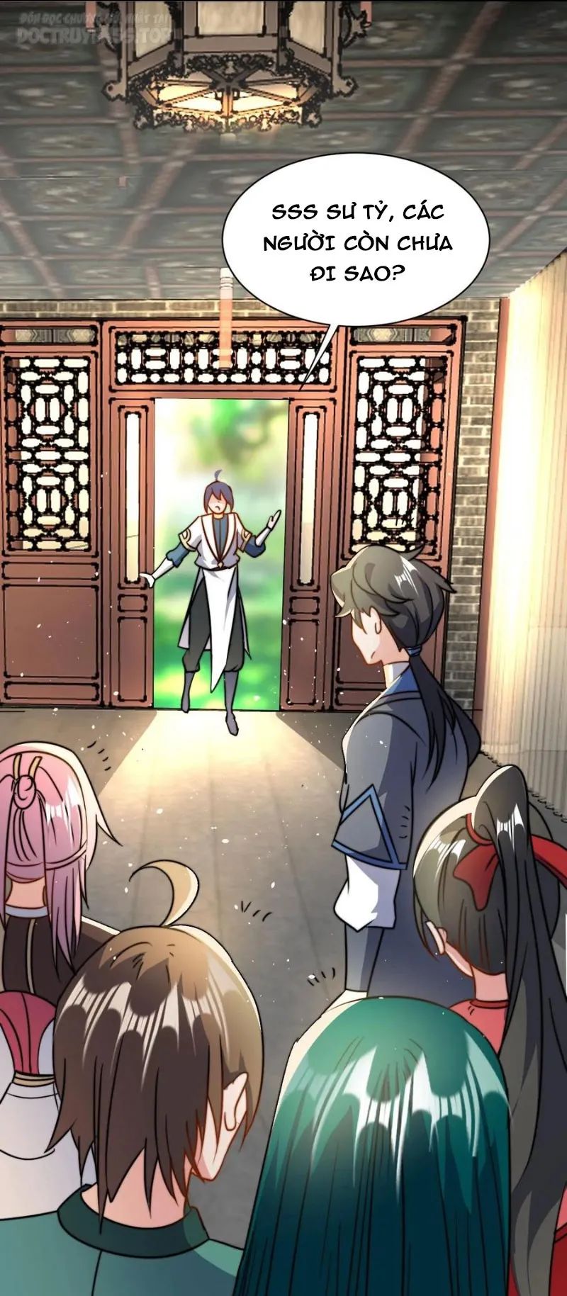 huyền huyễn: ta bắt đầu vô địch từ bại gia chapter 34 9