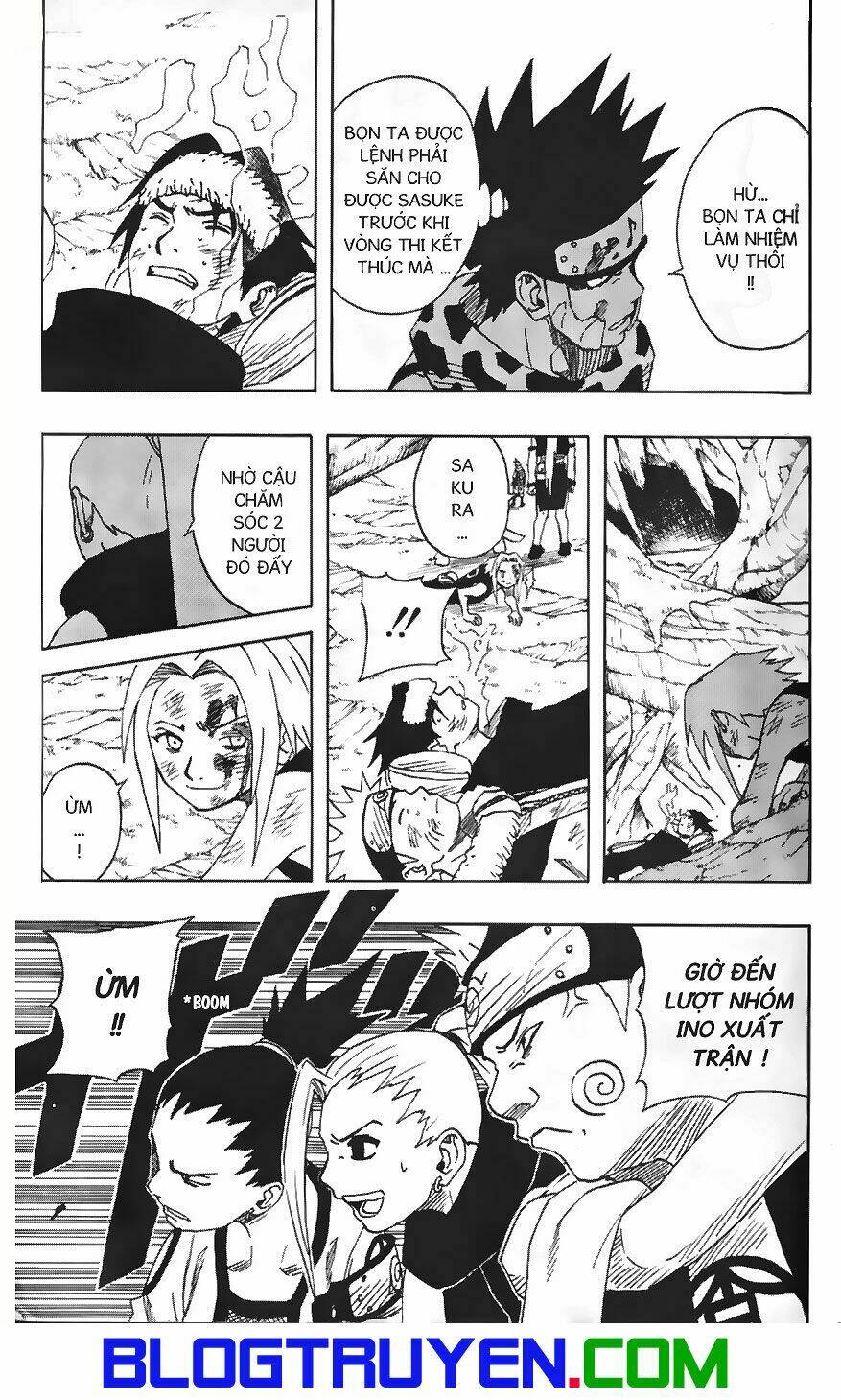 naruto - cửu vĩ hồ ly chapter 55 5