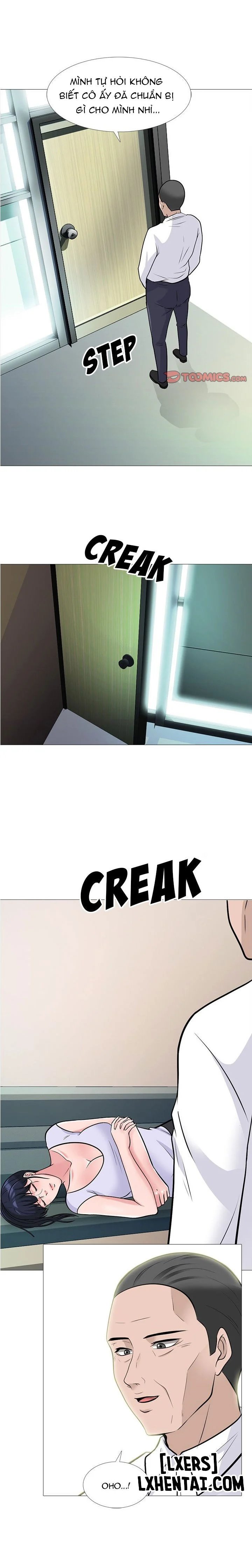 học bổng đặc biệt chapter 123 20