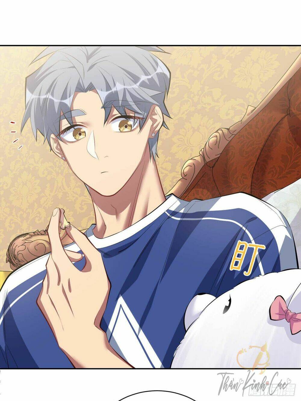 nhạc phụ đại nhân là lão bà chapter 28 15