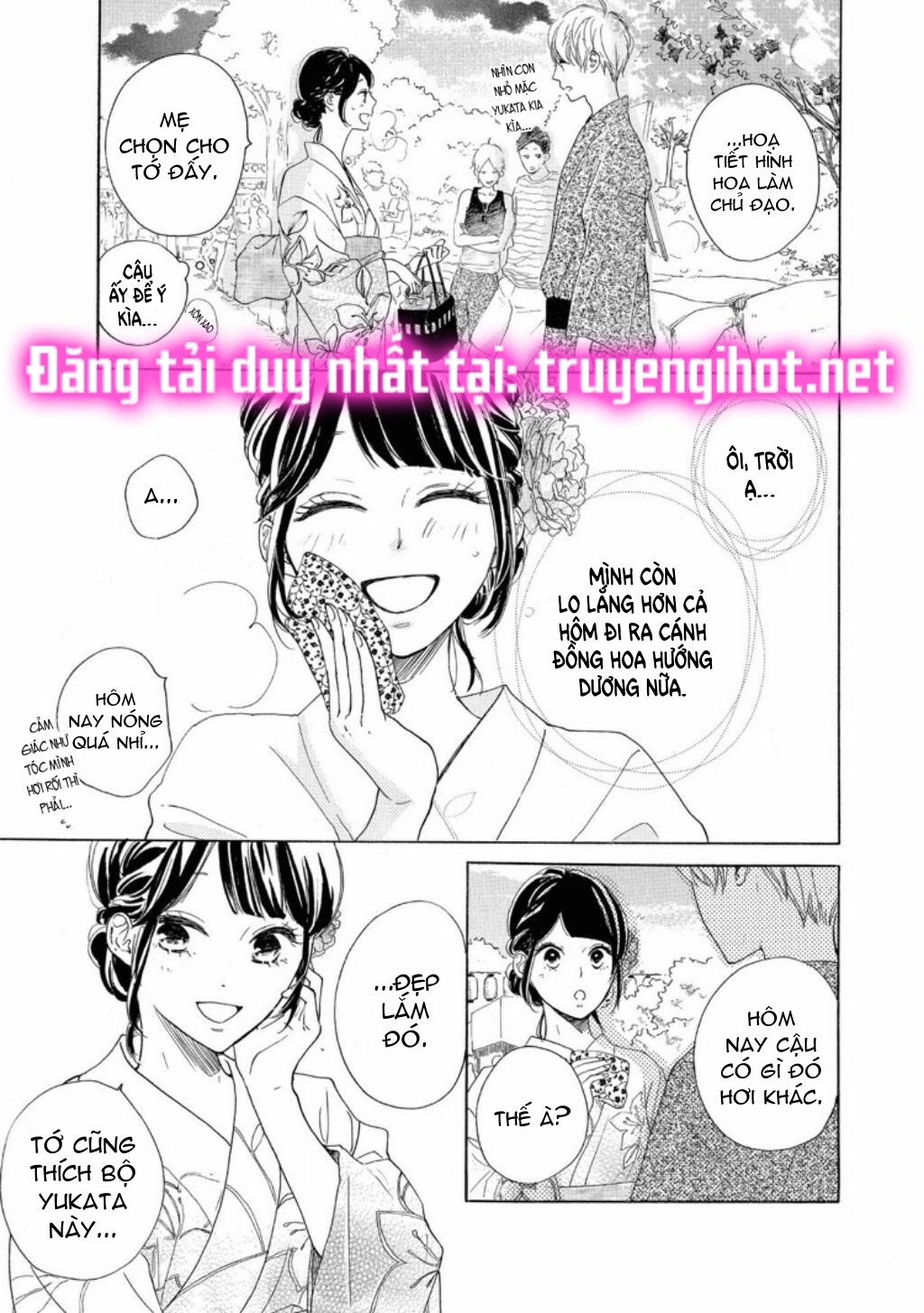 vẻ đẹp mĩ miều của ran-san chapter 5.2 2