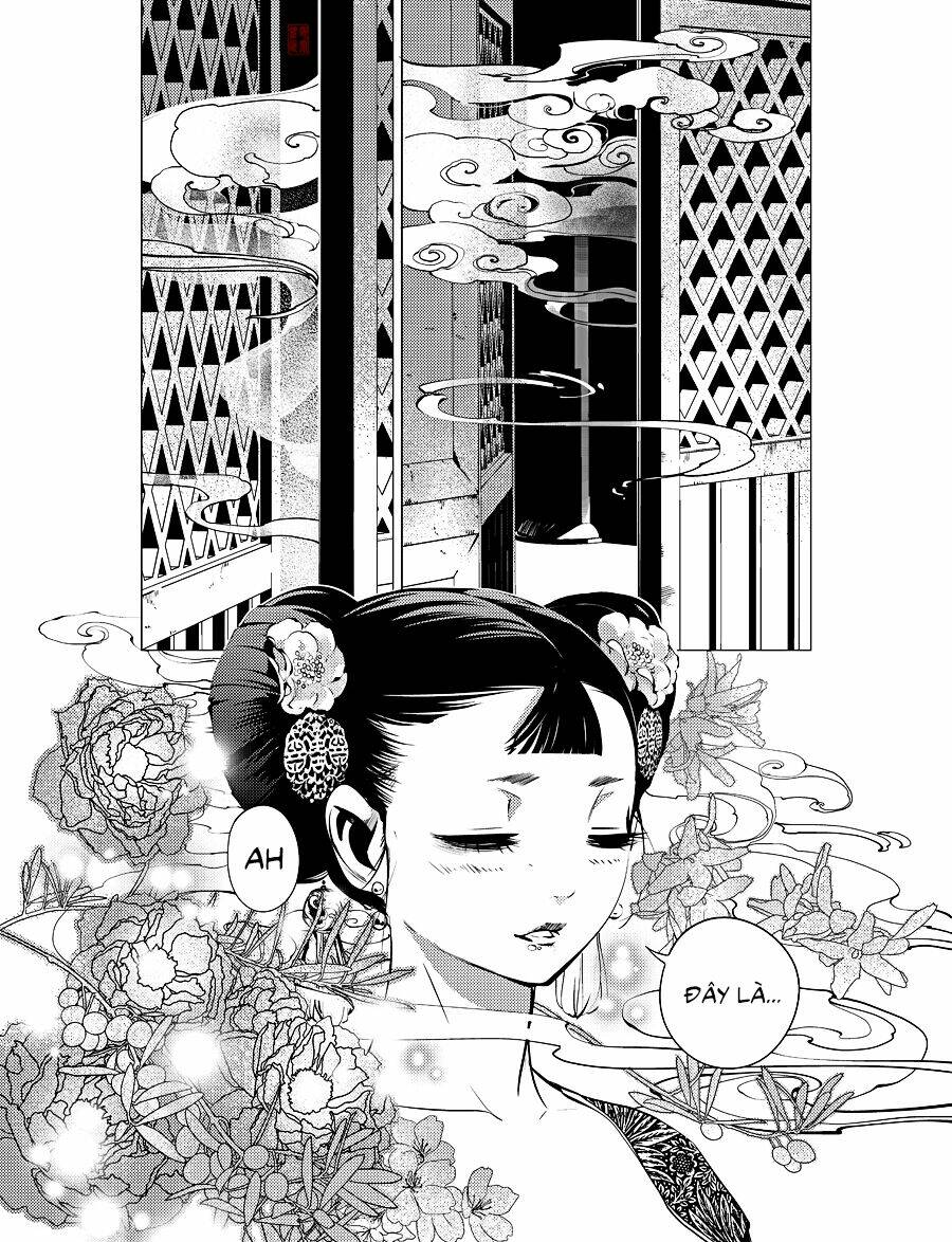 tạp tư lục chapter 15 13