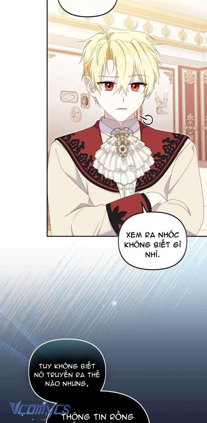 tôi được nuôi dưỡng bởi những kẻ phản diện chapter 67 50