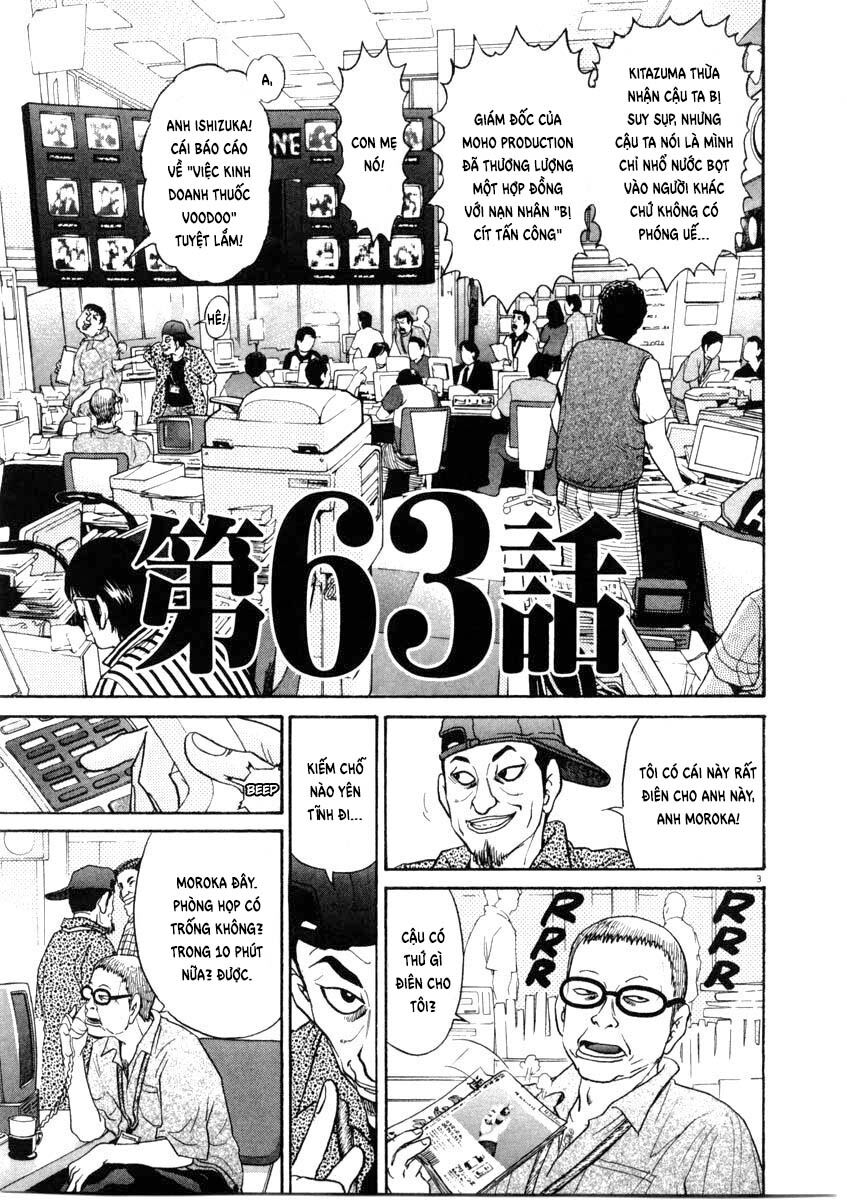 kiichi!! chapter 163 3