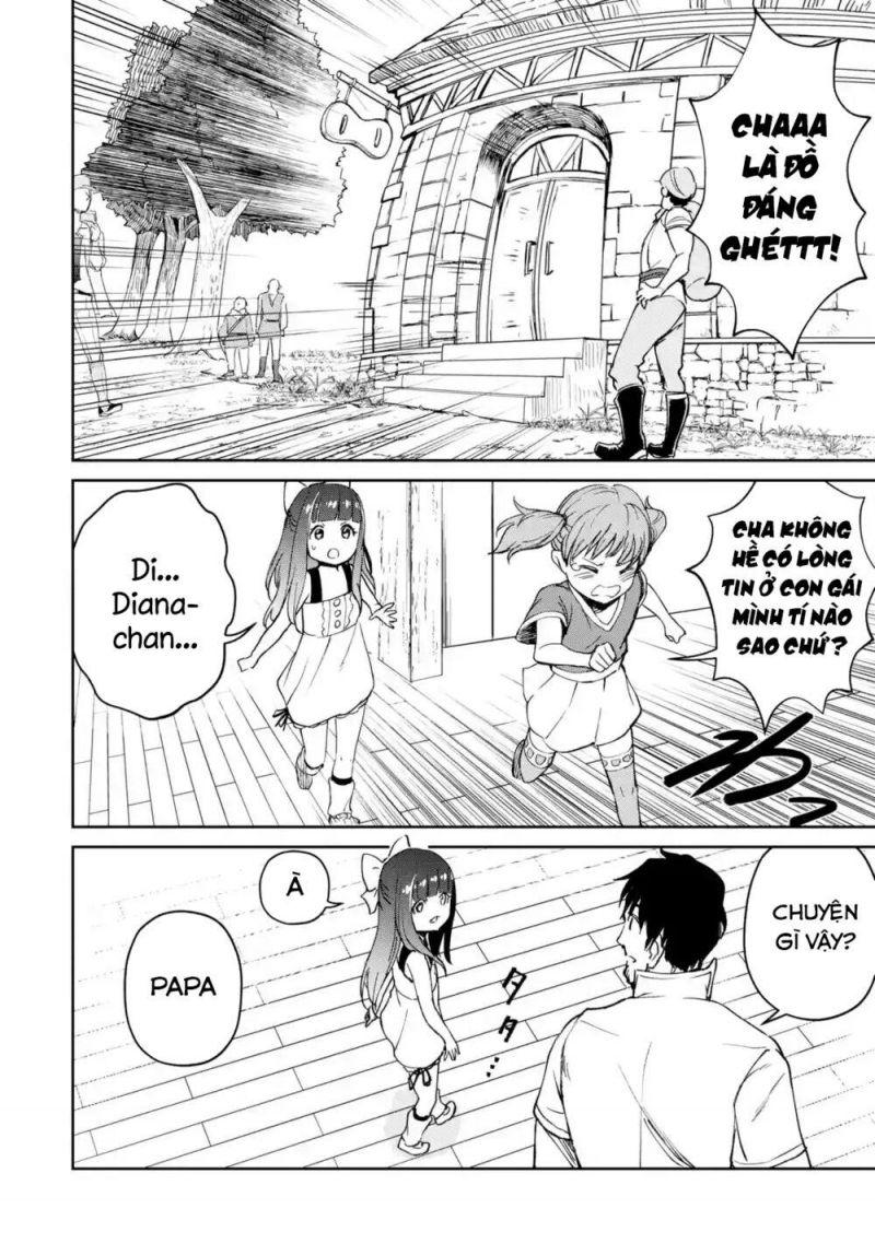 i'm a middle-aged man who got my adventurer license revoked chapter 20 8