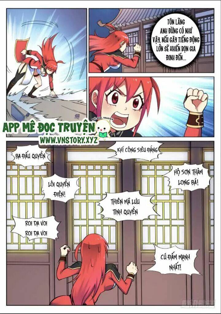 đại bảo kiếm của ta chapter 46 6