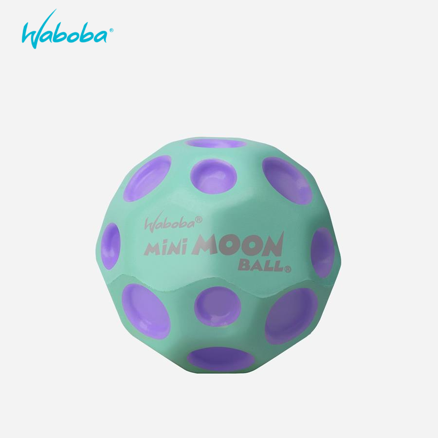 Bóng ném unisex Waboba Mini Moon Ball Bulk In Display Box - 328C99_MP