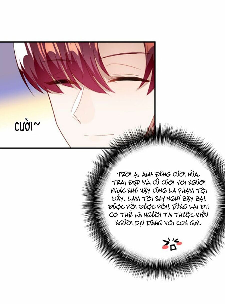 Ái Thượng Ngạo Kiều Long Vương Gia chapter 27 - Trang 16