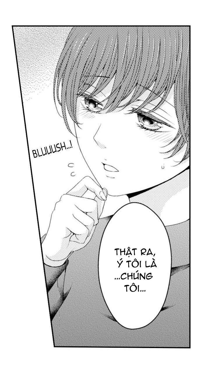 chỉ ôm thôi là không đủ chapter 81 18