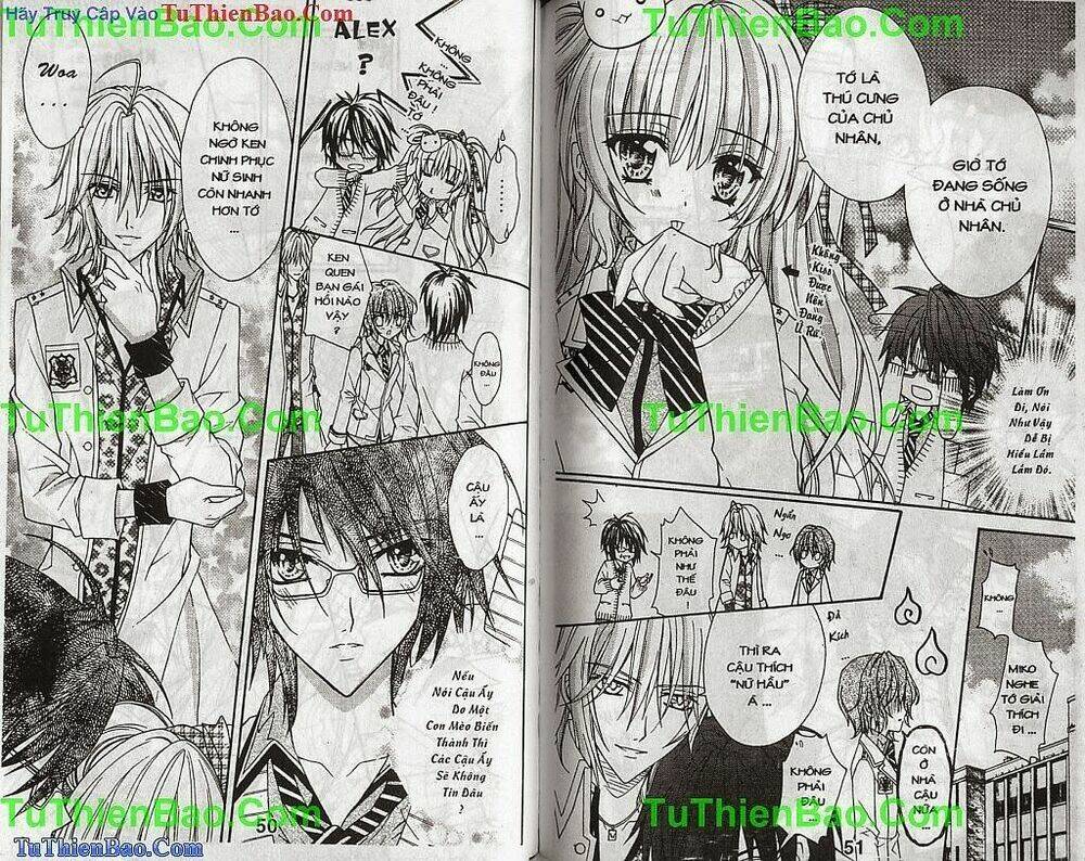 bí mật hoàng tử chapter 1 26