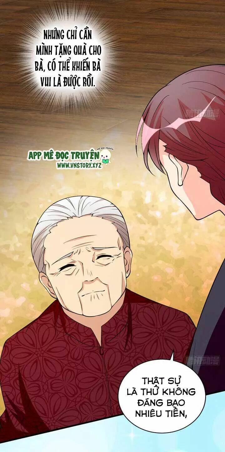 thiên hậu trở về chapter 91 32