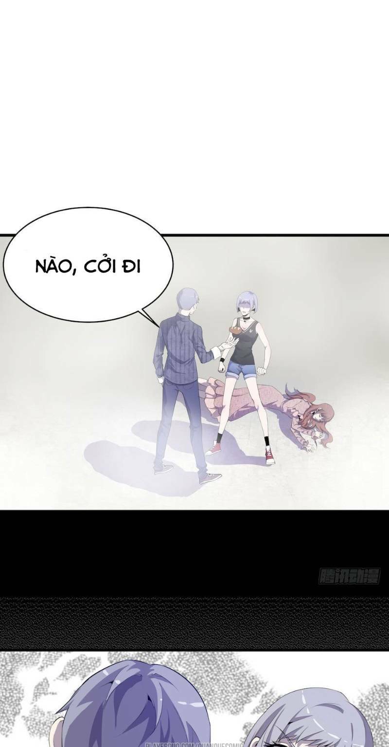 thát không mê thất chapter 8 1