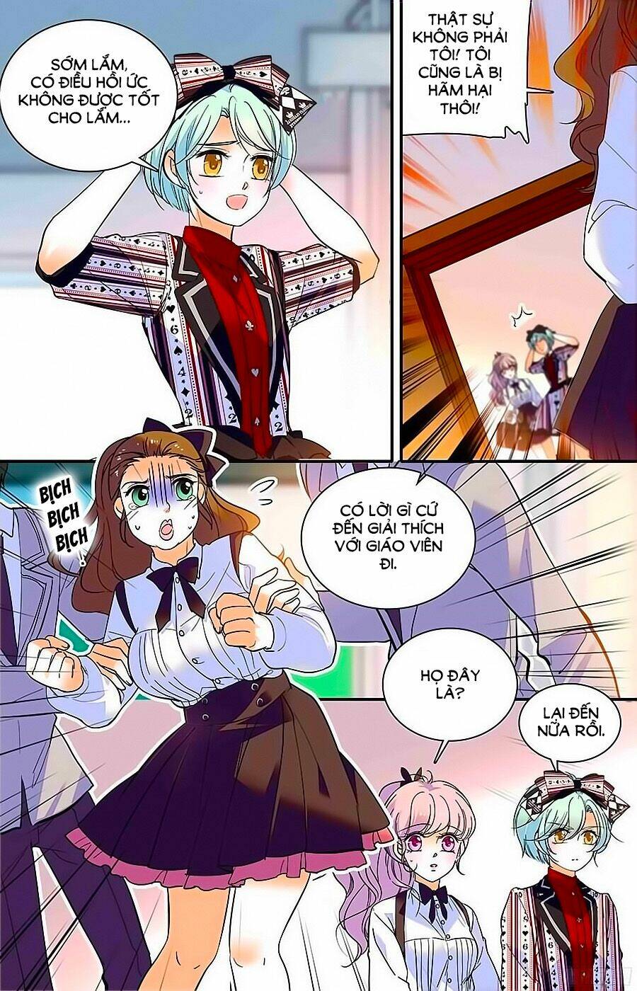 bạn trai quái thú của tôi chapter 3 6