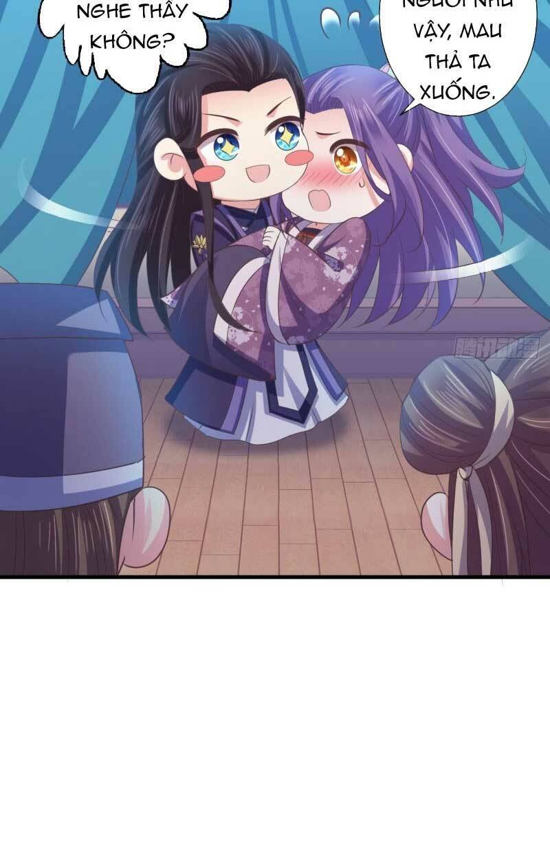 bạo quân thử yêu: yêu hậu như thử đa kiều chapter 59.2 15