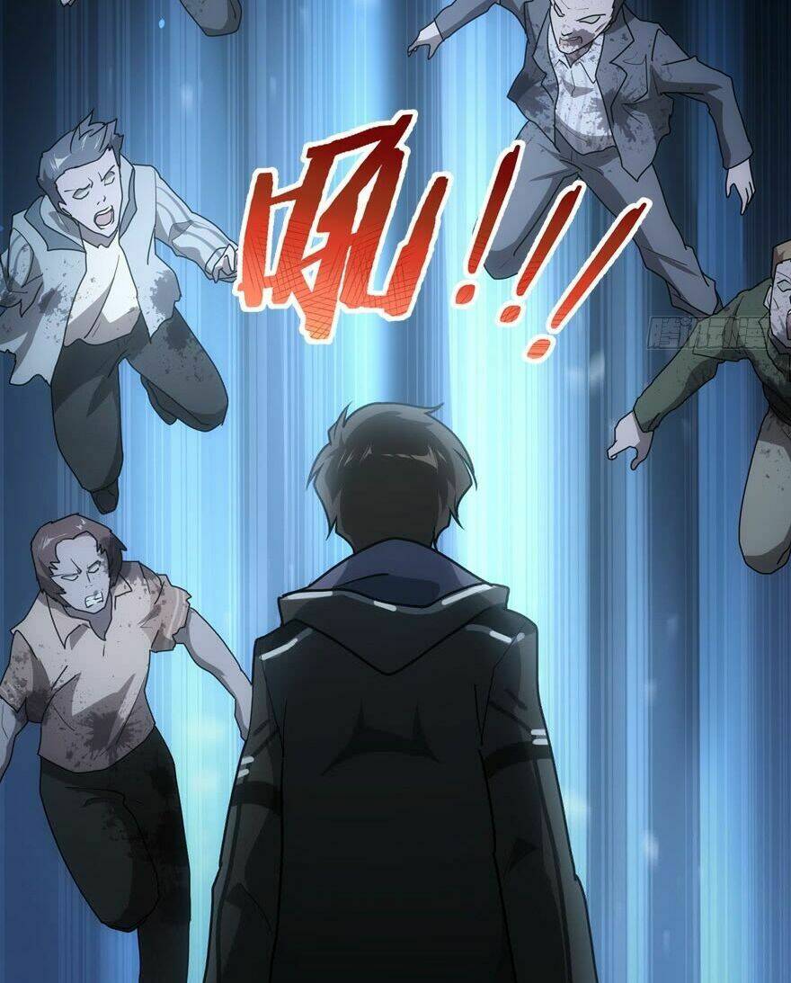 bạn gái virus của tôi chapter 36 27