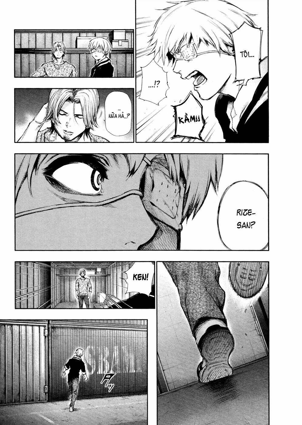 ngạ quỷ tokyo chapter 115 17