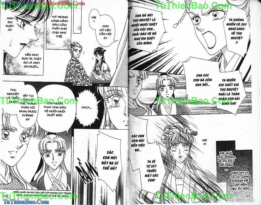 tân bao thanh thiên chapter 12 60