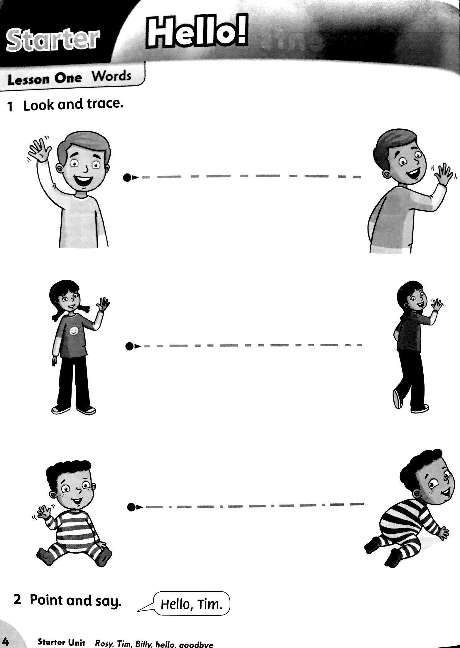 Sách ngoại văn: Sách Ngoại Văn - Family and Friends