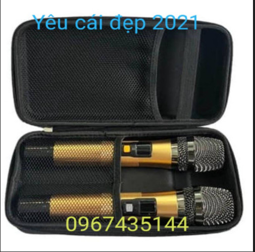 HỘP ĐỰNG MICRO KHÔNG DÂY