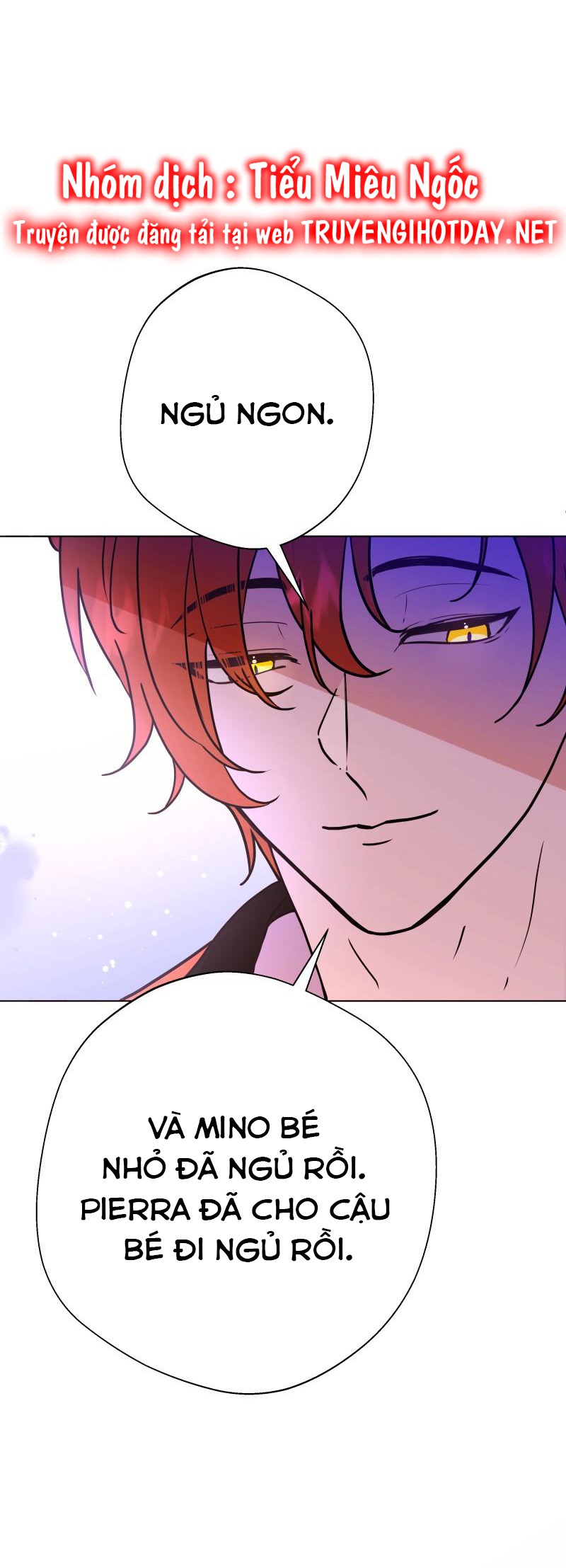 hãy tránh xa khỏi tôi, romeo chapter 25 17