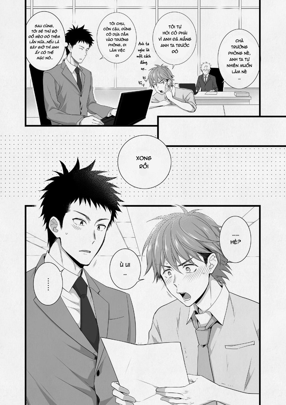 đu boylove cùng gaga team chapter 23 33