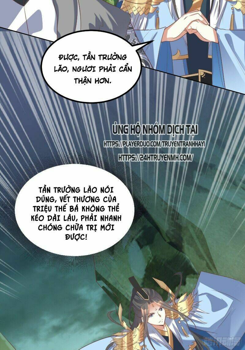 đỉnh cấp phản phái đại sư huynh chapter 31 21