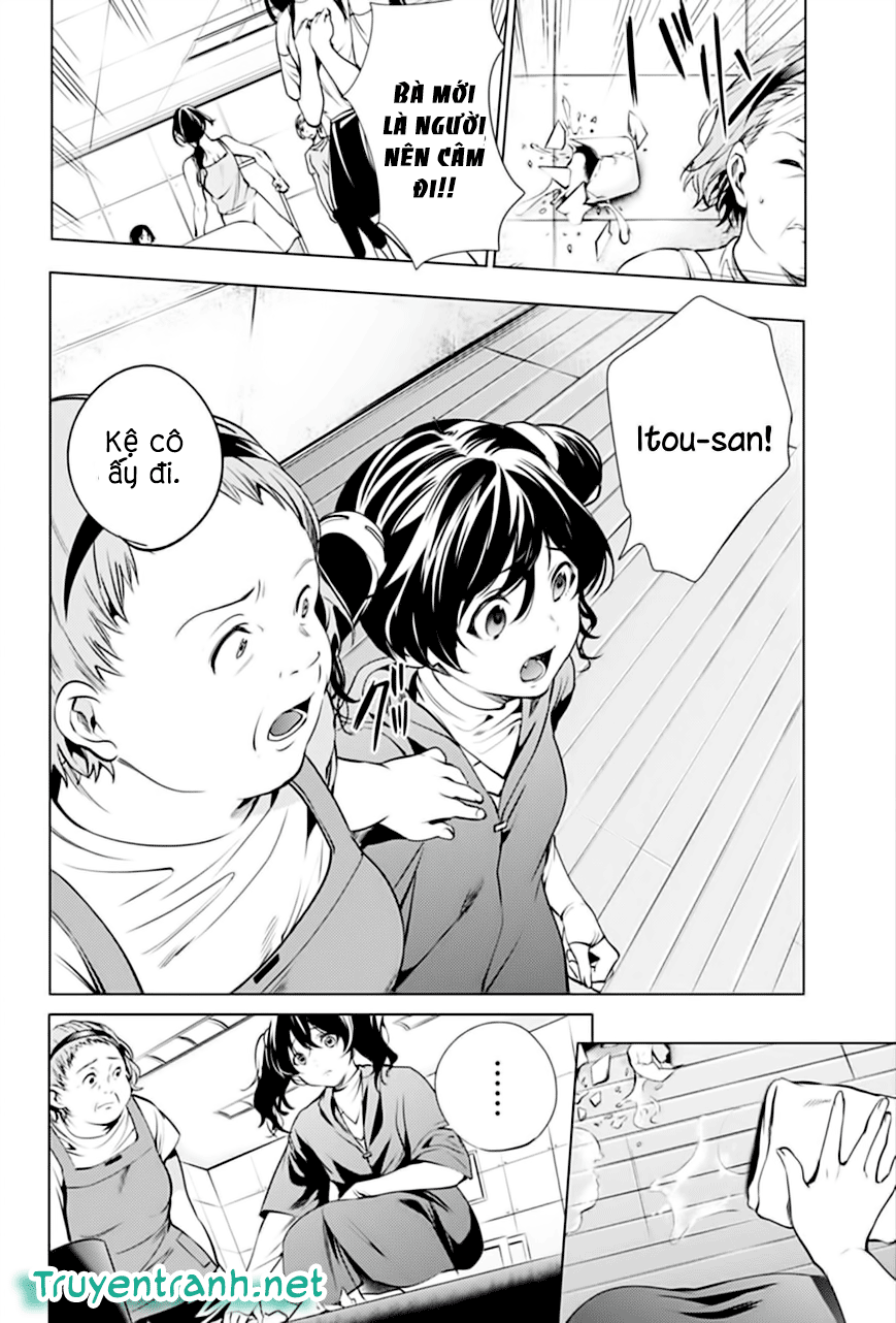 dàn harem cuối cùng chapter 8 12