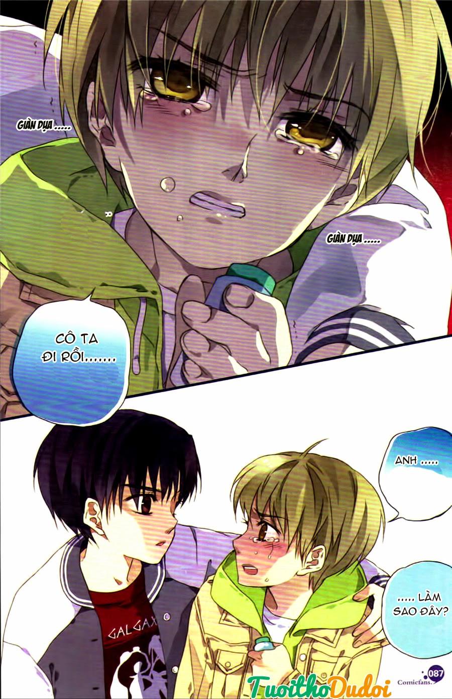 lam sí chapter 18 28