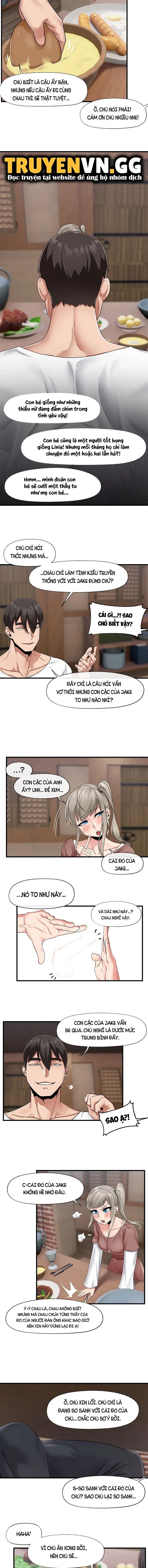 thuật thôi miên sát gái chapter 21 8