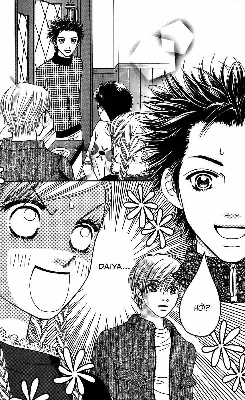 parfait tic - cô láng giềng chapter 28 31